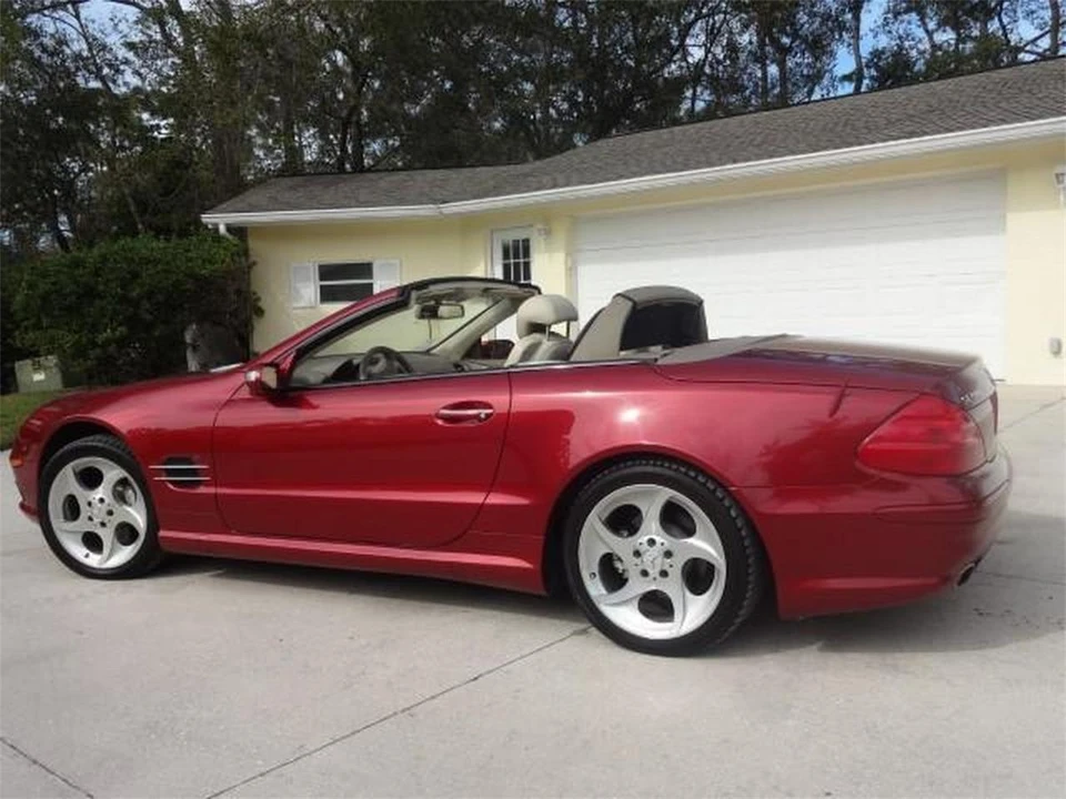 2004 Mercedes-Benz R230 SL-Class - Image 14 of 31