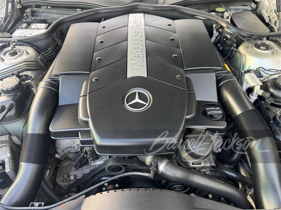 2004 Mercedes-Benz R230 SL-Class - Image 5 of 5
