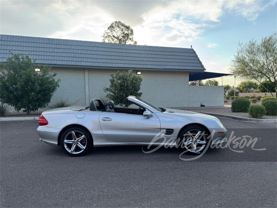 2004 Mercedes-Benz R230 SL-Class - Image 2 of 5