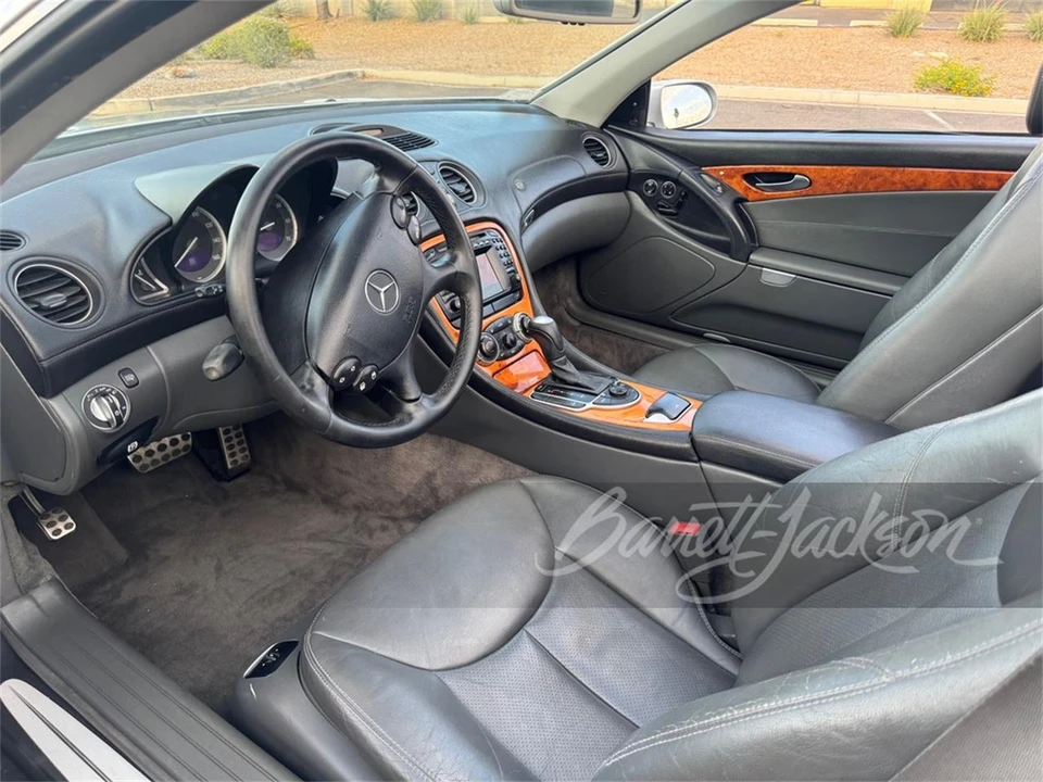2004 Mercedes-Benz R230 SL-Class - Image 4 of 5