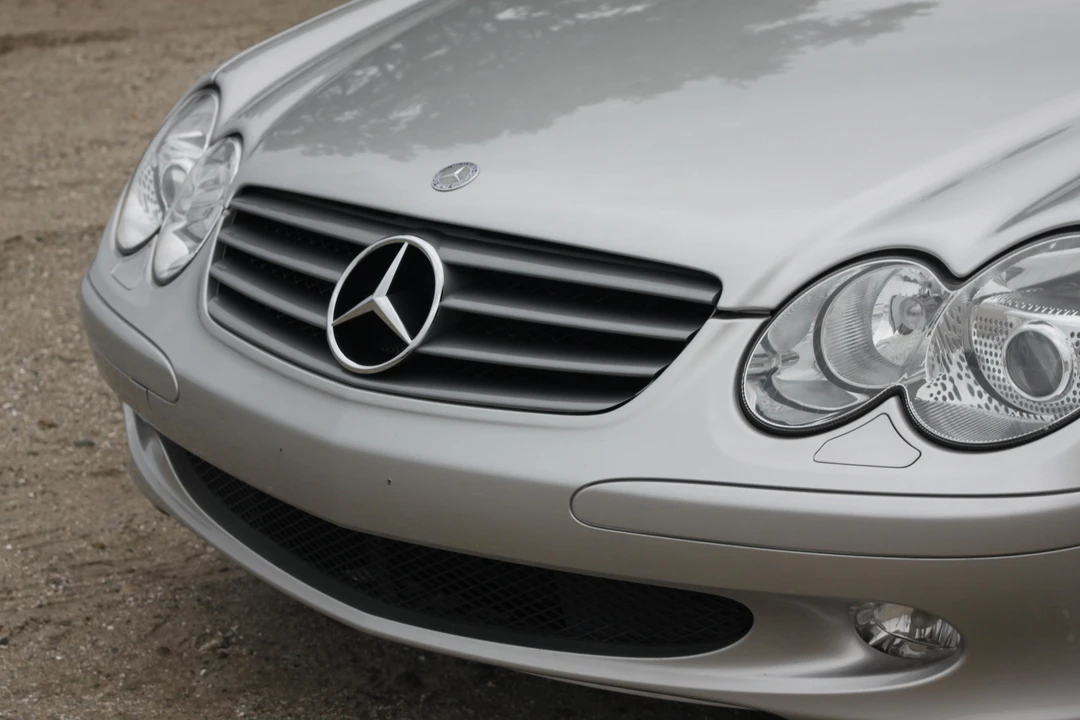 2004 Mercedes-Benz R230 SL-Class - Image 24 of 28