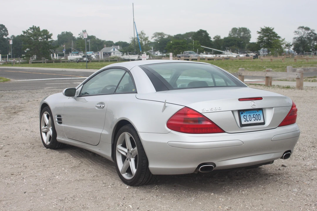 2004 Mercedes-Benz R230 SL-Class - Image 13 of 28