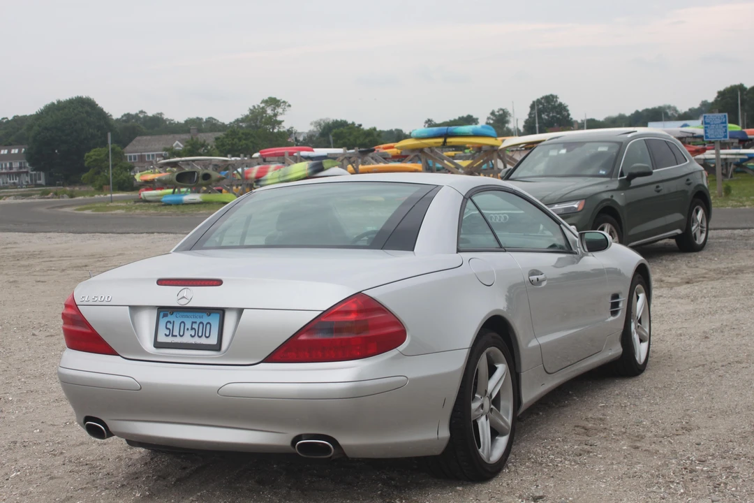 2004 Mercedes-Benz R230 SL-Class - Image 15 of 28