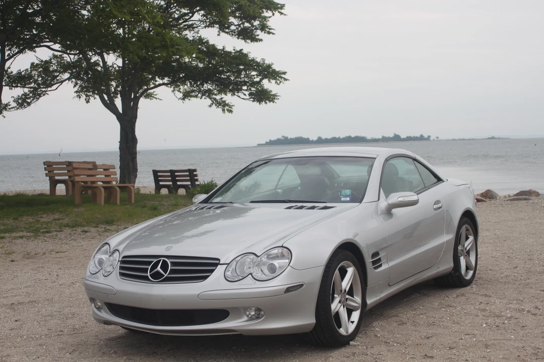 2004 Mercedes-Benz R230 SL-Class - Image 11 of 28