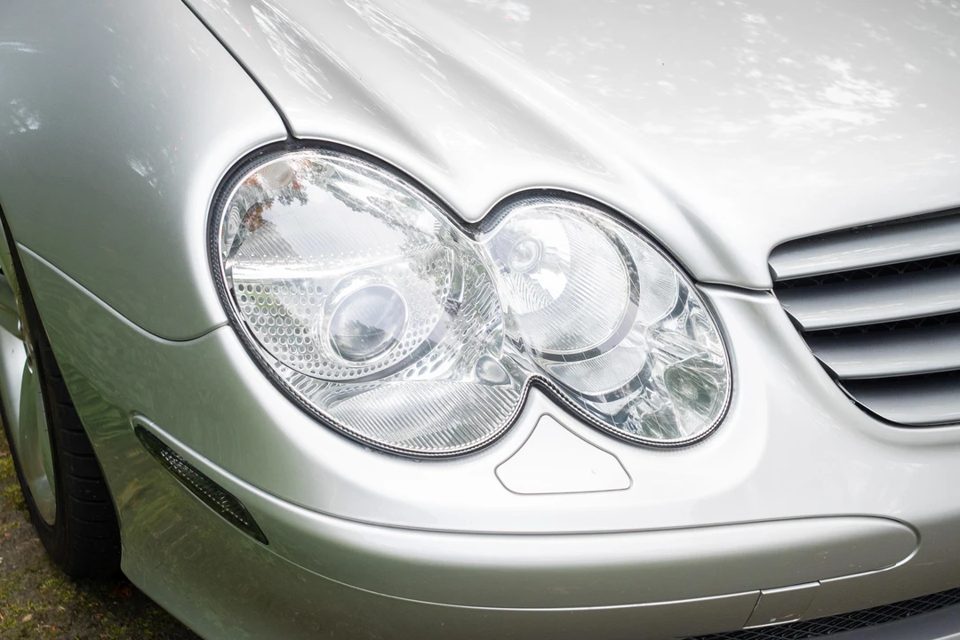 2004 Mercedes-Benz R230 SL-Class - Image 17 of 28
