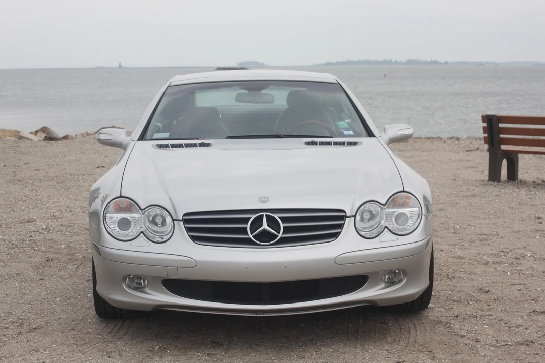 2004 Mercedes-Benz R230 SL-Class - Image 9 of 28