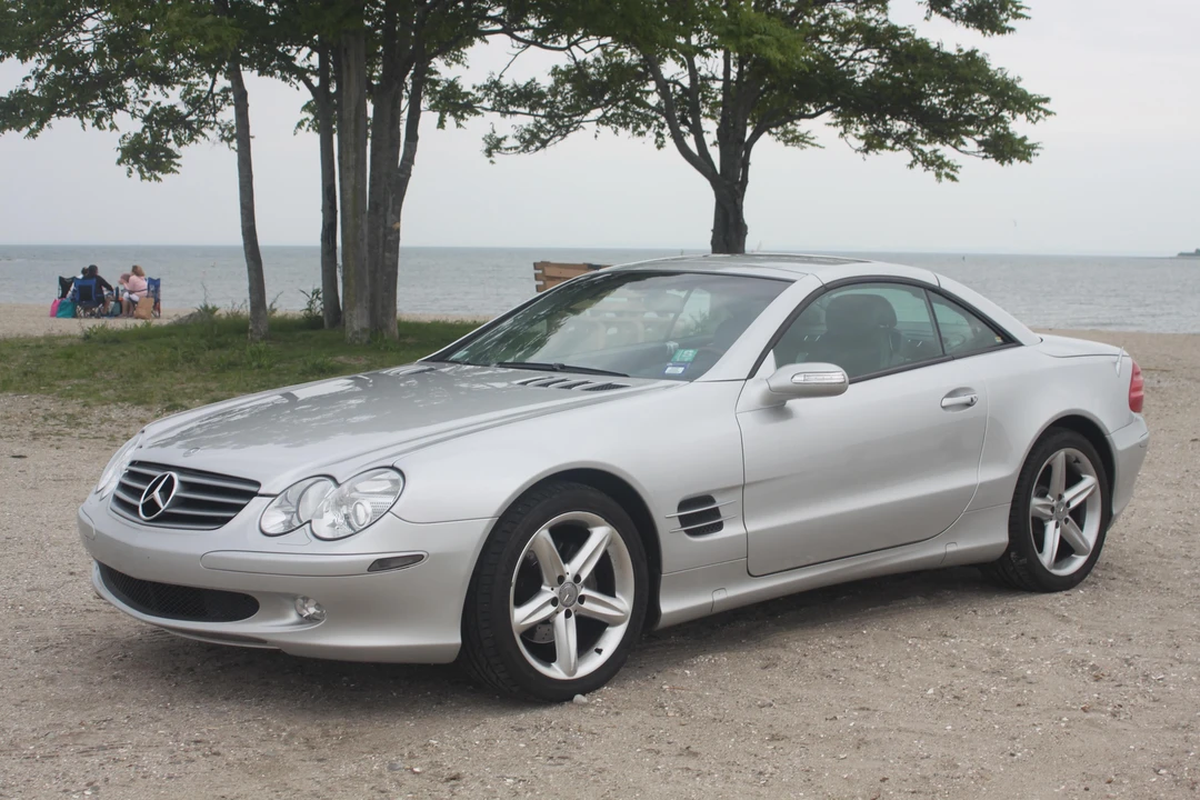 2004 Mercedes-Benz R230 SL-Class - Image 12 of 28