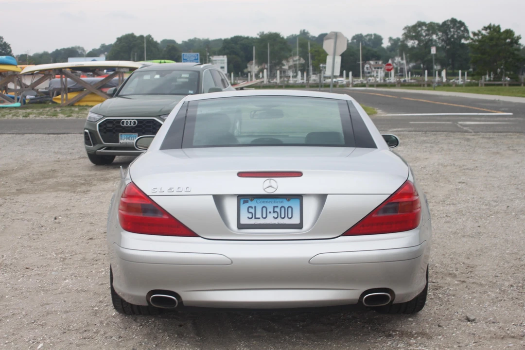 2004 Mercedes-Benz R230 SL-Class - Image 14 of 28