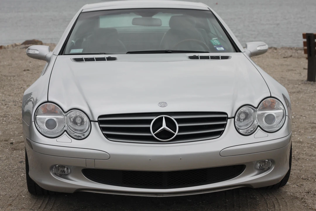 2004 Mercedes-Benz R230 SL-Class - Image 10 of 28