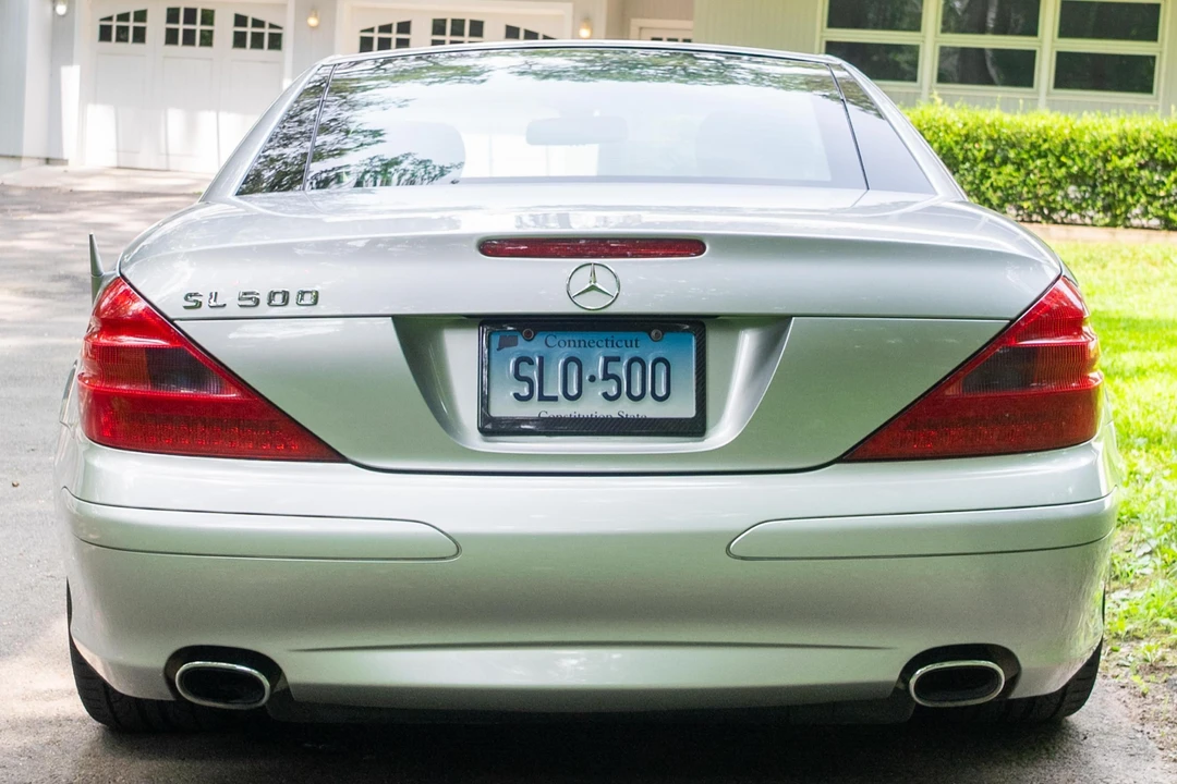 2004 Mercedes-Benz R230 SL-Class - Image 5 of 28
