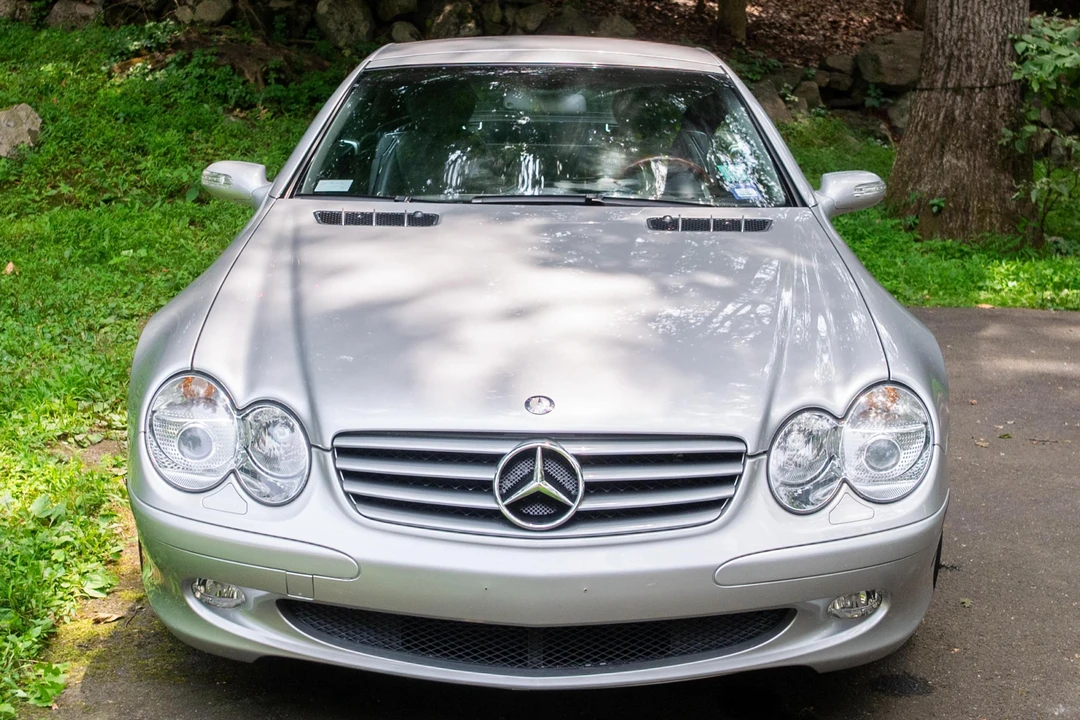 2004 Mercedes-Benz R230 SL-Class - Image 2 of 28