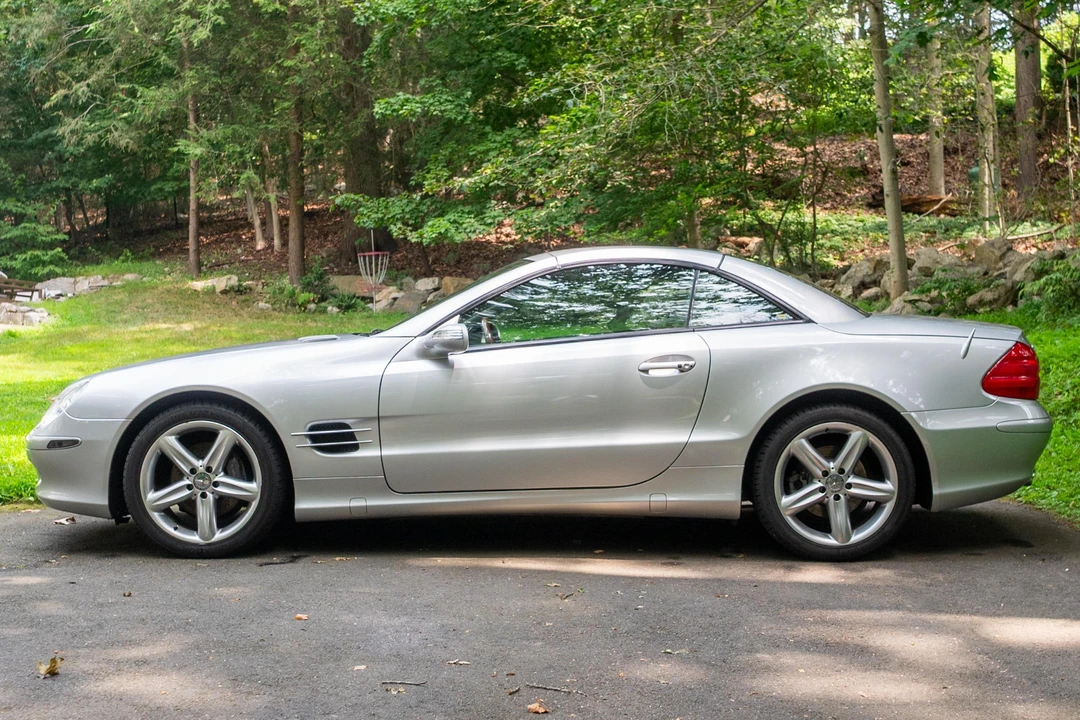 2004 Mercedes-Benz R230 SL-Class - Image 3 of 28