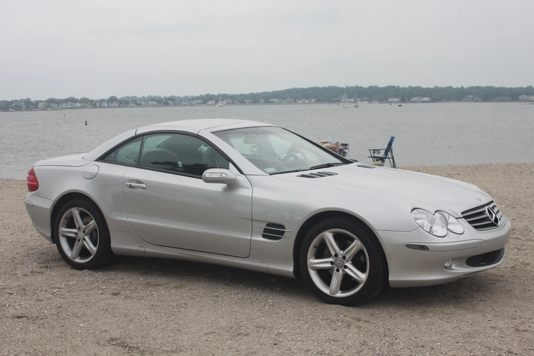 2004 Mercedes-Benz R230 SL-Class - Image 16 of 28