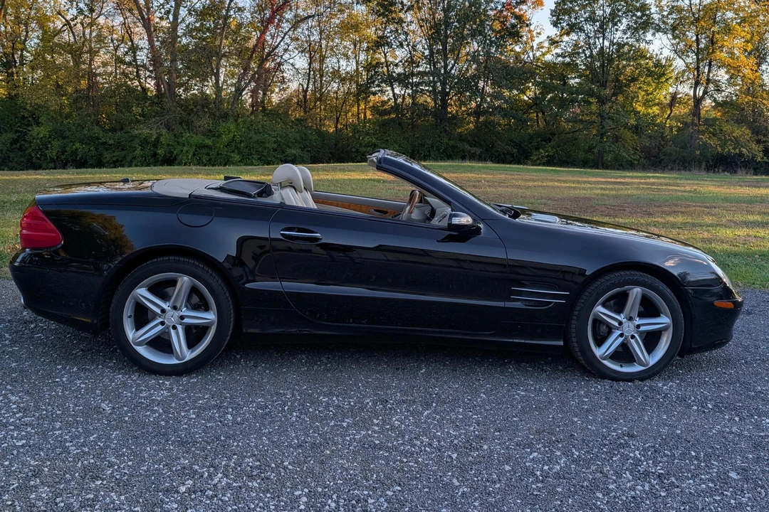 2004 Mercedes-Benz R230 SL-Class - Image 11 of 31