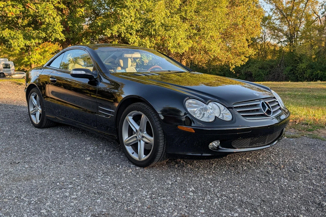 2004 Mercedes-Benz R230 SL-Class - Image 27 of 31
