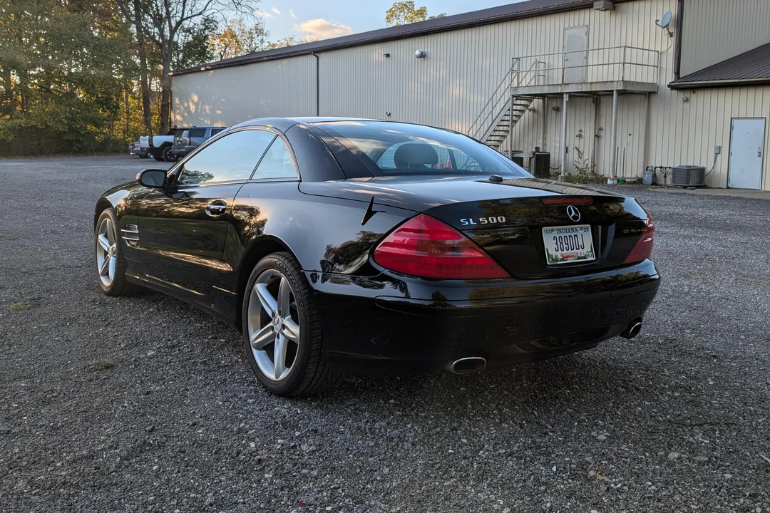 2004 Mercedes-Benz R230 SL-Class - Image 22 of 31