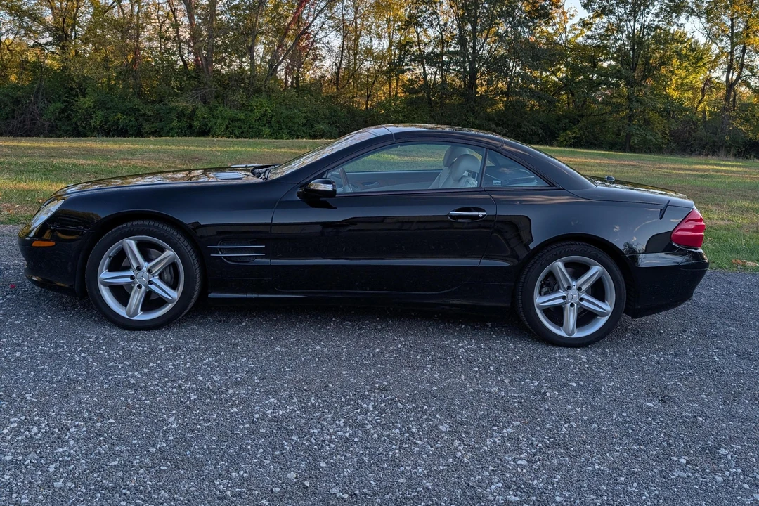 2004 Mercedes-Benz R230 SL-Class - Image 19 of 31