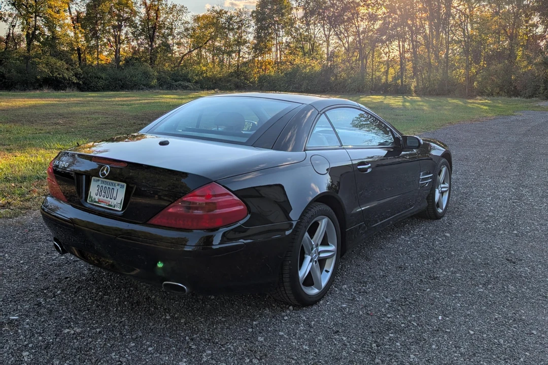 2004 Mercedes-Benz R230 SL-Class - Image 24 of 31