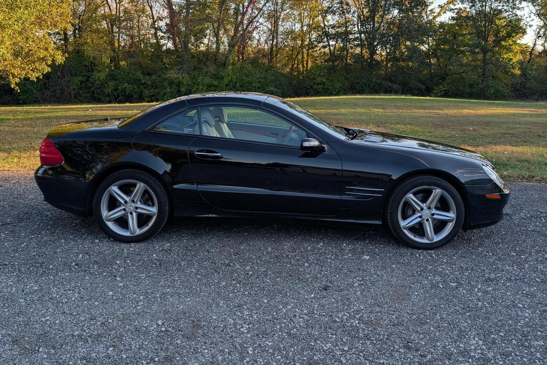 2004 Mercedes-Benz R230 SL-Class - Image 25 of 31