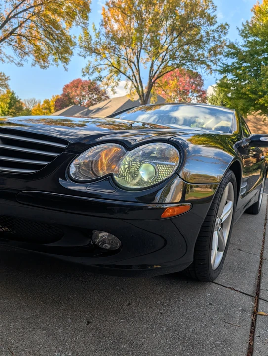 2004 Mercedes-Benz R230 SL-Class - Image 31 of 31