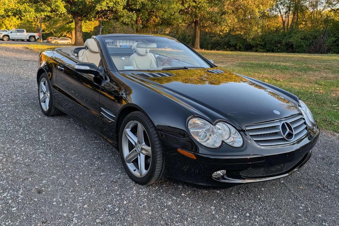 2004 Mercedes-Benz R230 SL-Class - Image 13 of 31