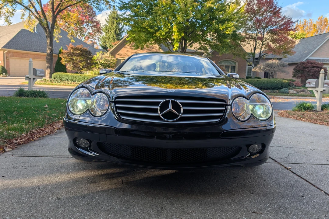 2004 Mercedes-Benz R230 SL-Class - Image 16 of 31