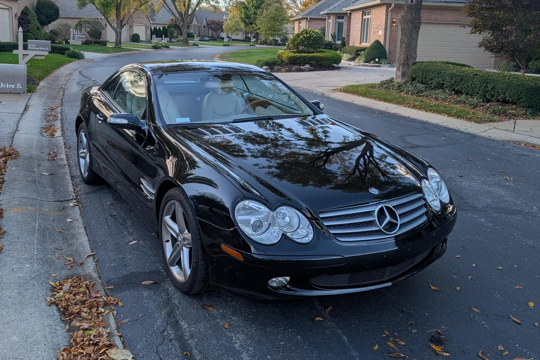 2004 Mercedes-Benz R230 SL-Class - Image 28 of 31