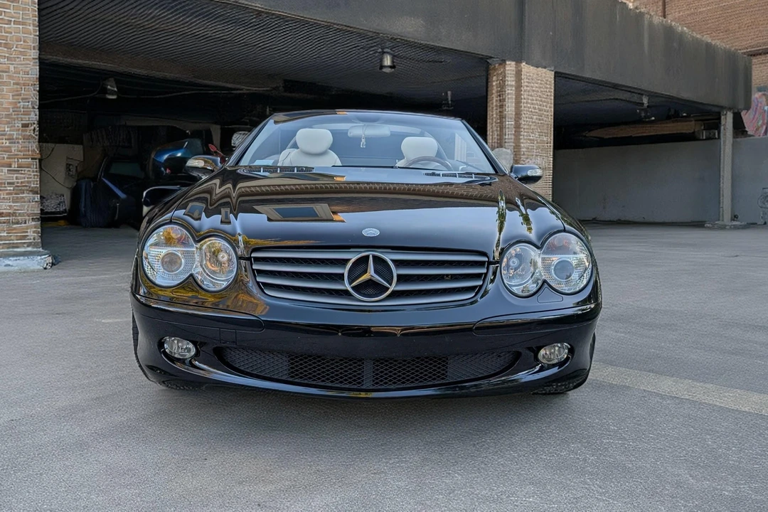 2004 Mercedes-Benz R230 SL-Class - Image 6 of 31
