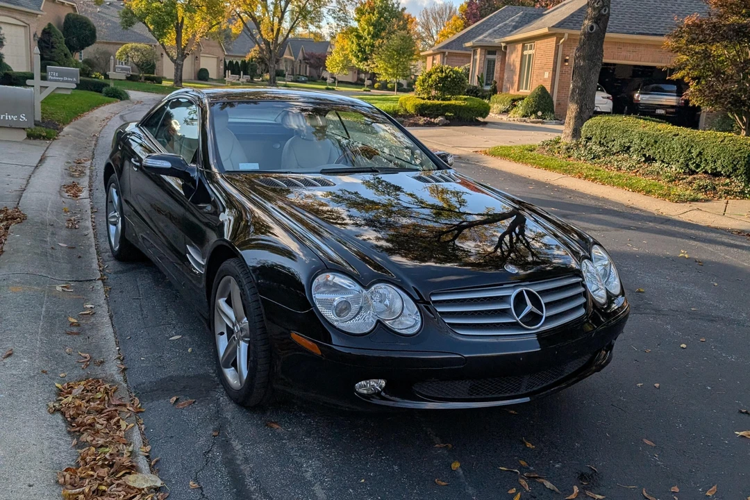 2004 Mercedes-Benz R230 SL-Class - Image 29 of 31