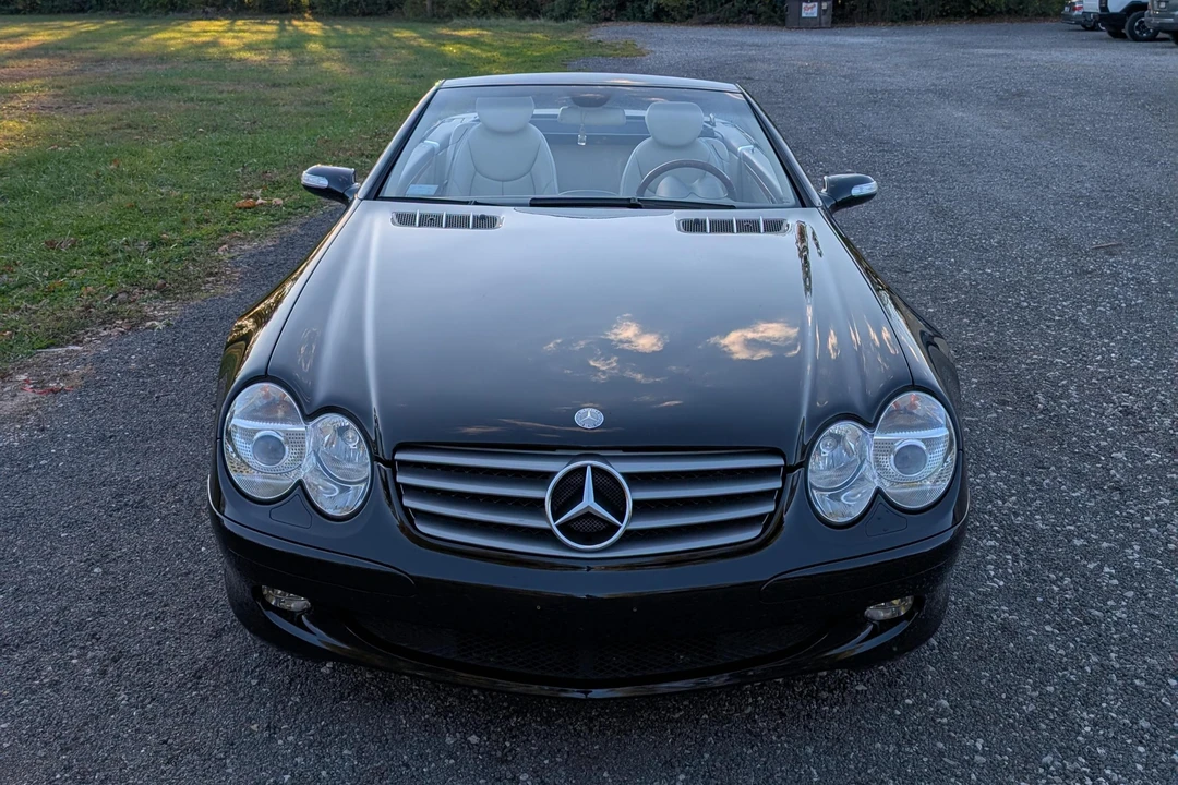 2004 Mercedes-Benz R230 SL-Class - Image 14 of 31