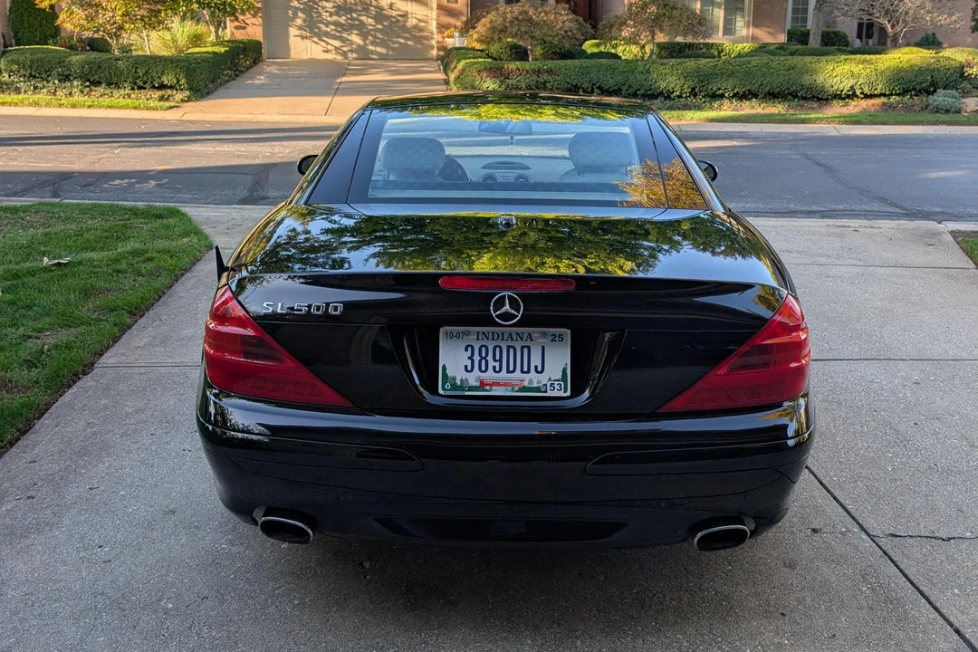2004 Mercedes-Benz R230 SL-Class - Image 23 of 31