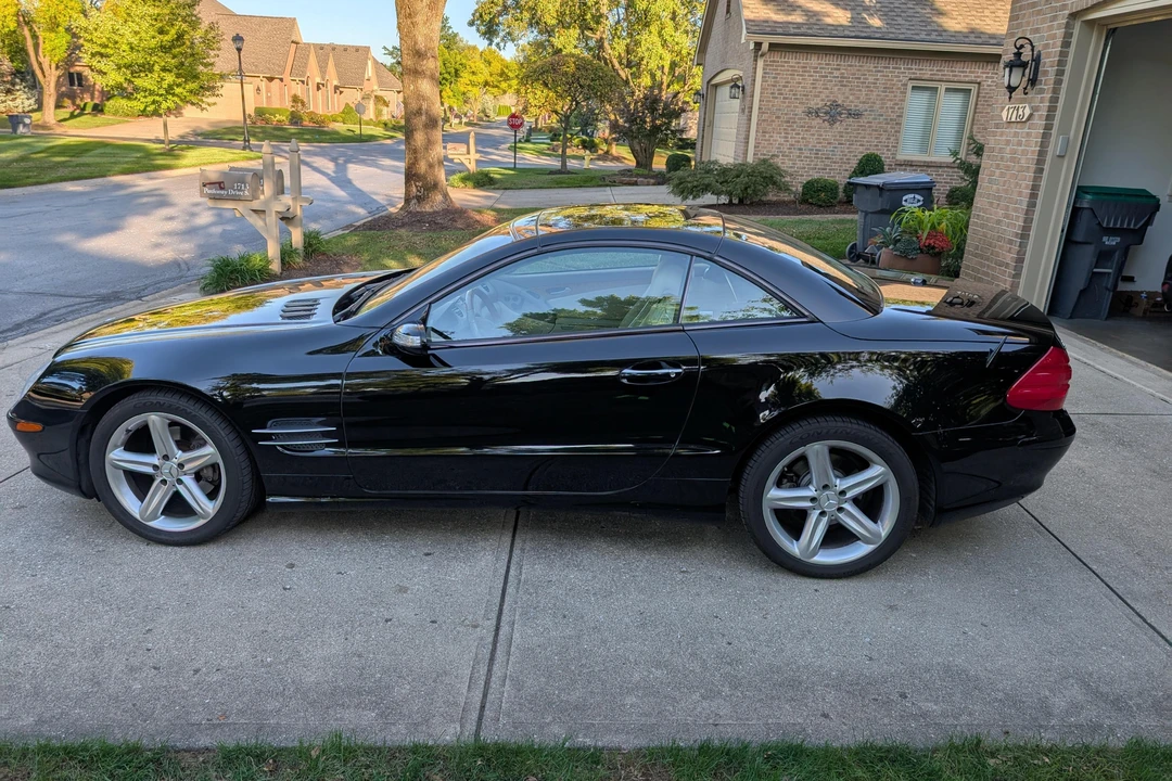 2004 Mercedes-Benz R230 SL-Class - Image 21 of 31