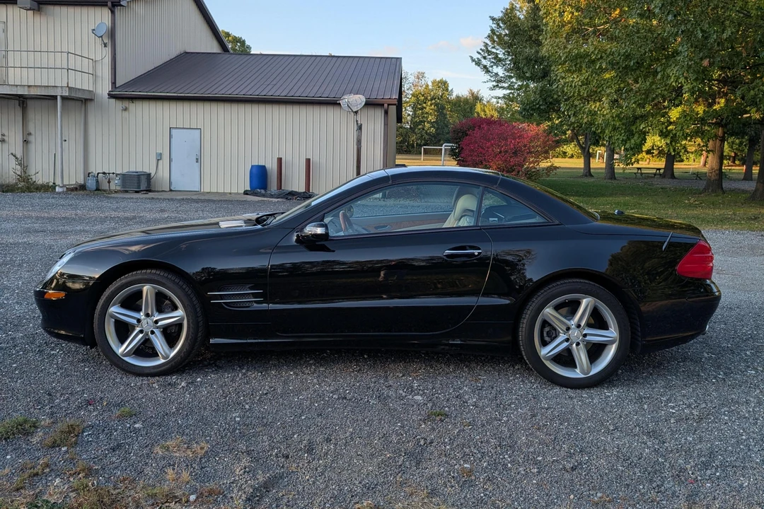 2004 Mercedes-Benz R230 SL-Class - Image 20 of 31