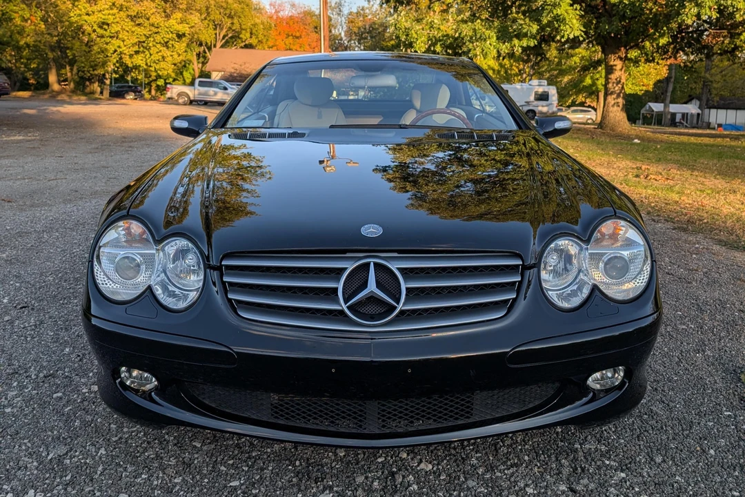 2004 Mercedes-Benz R230 SL-Class - Image 15 of 31