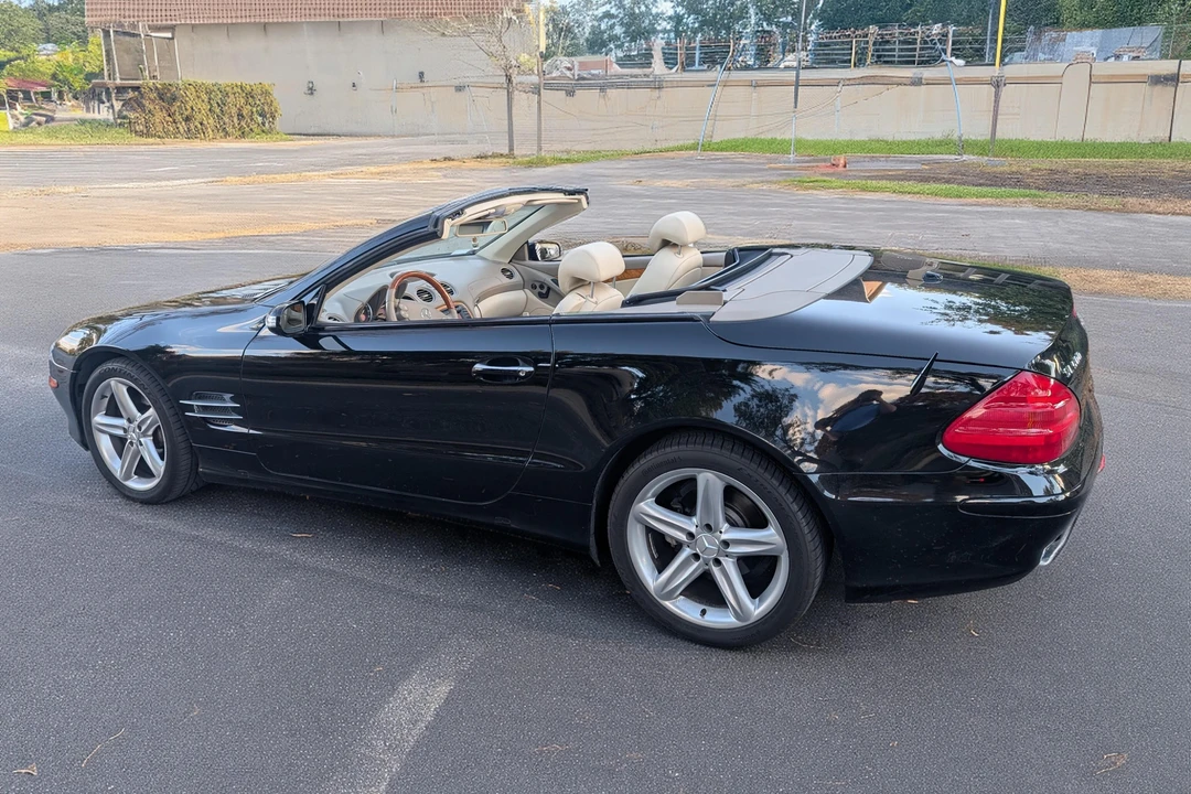 2004 Mercedes-Benz R230 SL-Class - Image 9 of 31