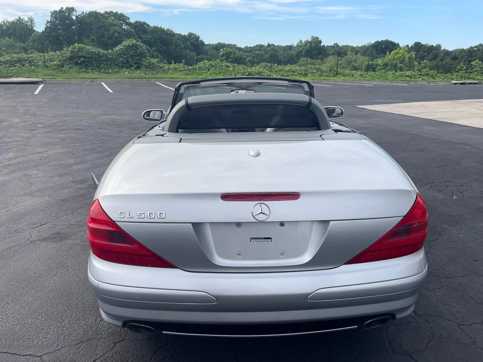 2004 Mercedes-Benz R230 SL-Class - Image 11 of 31