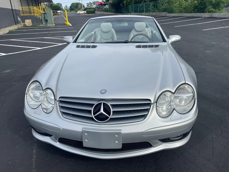 2004 Mercedes-Benz R230 SL-Class - Image 6 of 31