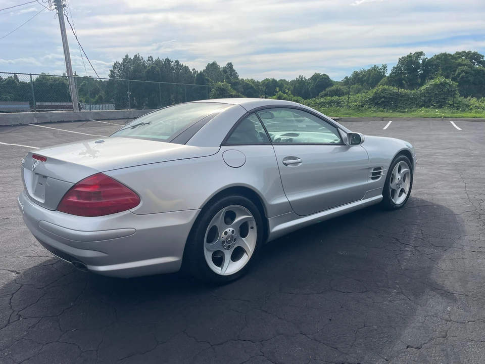 2004 Mercedes-Benz R230 SL-Class - Image 15 of 31