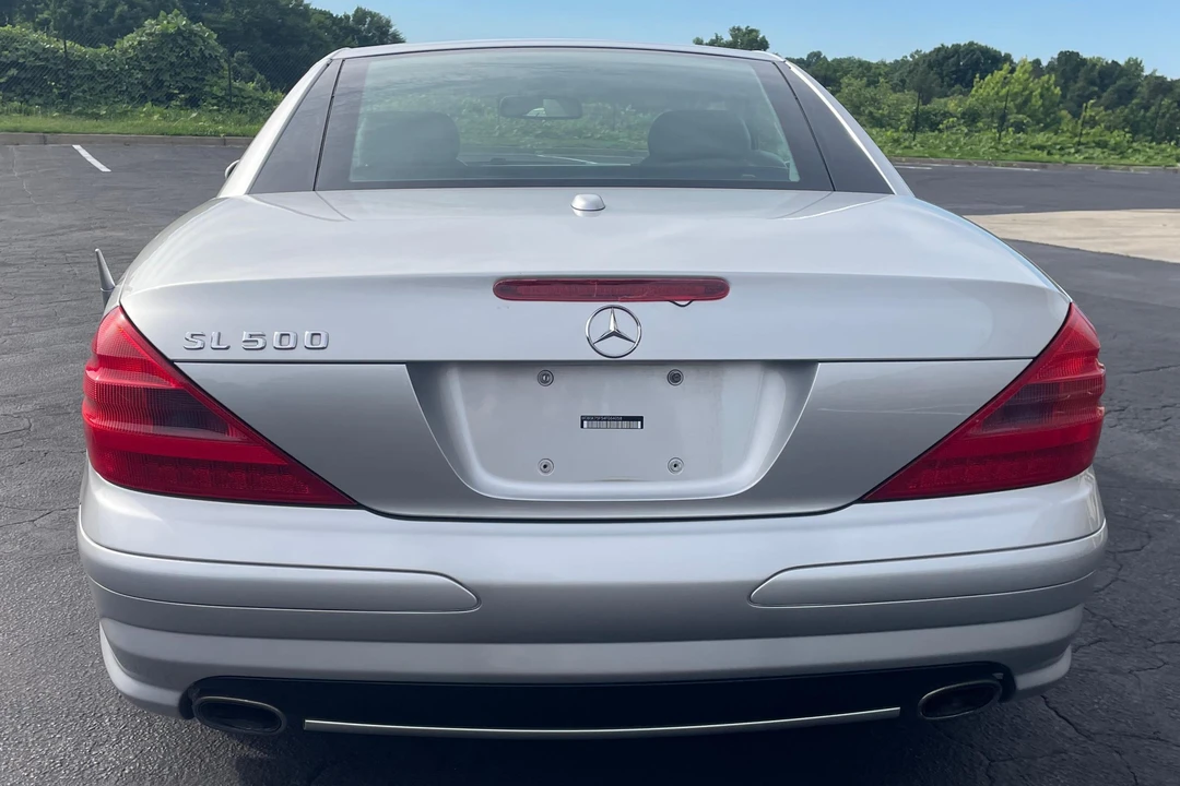 2004 Mercedes-Benz R230 SL-Class - Image 5 of 31