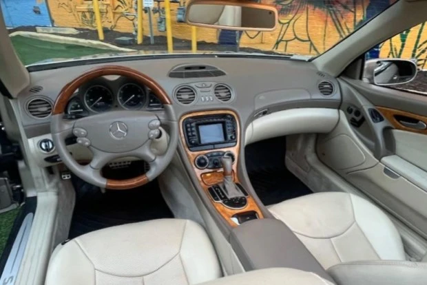 2004 Mercedes-Benz R230 SL-Class - Image 5 of 7