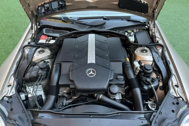 2004 Mercedes-Benz R230 SL-Class - Image 6 of 7