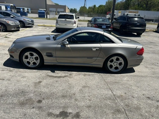 2004 Mercedes-Benz R230 SL-Class - Image 11 of 11