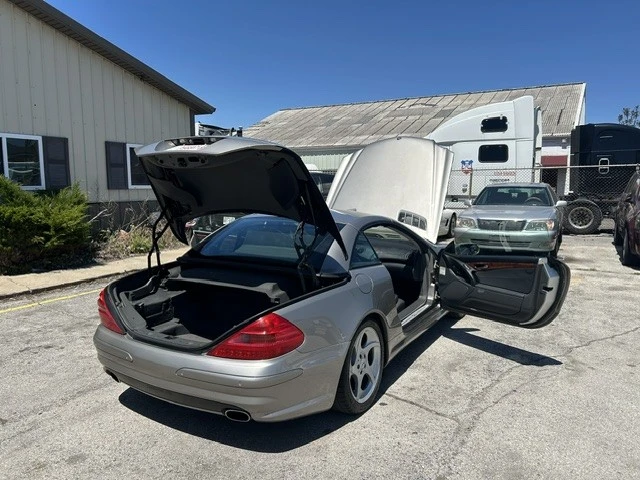 2004 Mercedes-Benz R230 SL-Class - Image 5 of 11