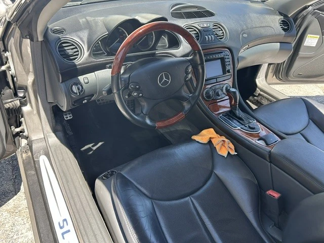 2004 Mercedes-Benz R230 SL-Class - Image 10 of 11