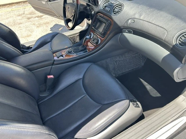 2004 Mercedes-Benz R230 SL-Class - Image 7 of 11