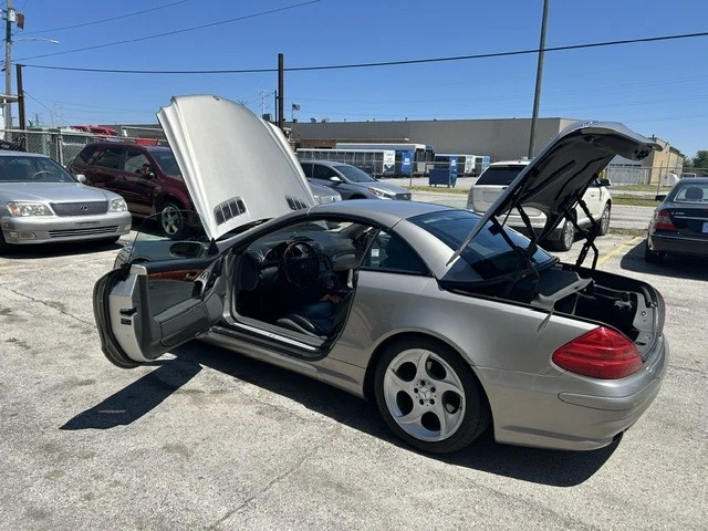 2004 Mercedes-Benz R230 SL-Class - Image 4 of 11