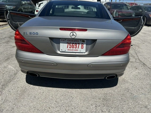 2004 Mercedes-Benz R230 SL-Class - Image 8 of 11