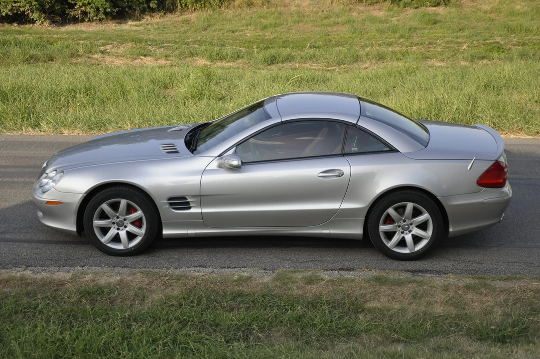 2004 Mercedes-Benz R230 SL-Class - Image 18 of 31
