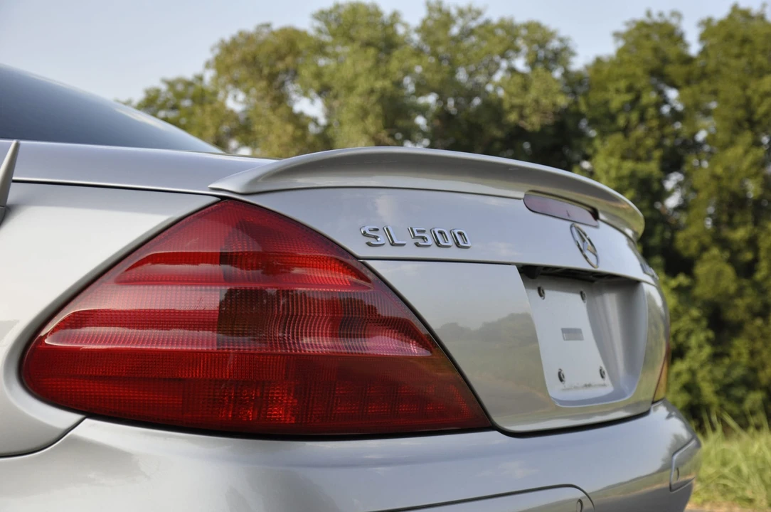 2004 Mercedes-Benz R230 SL-Class - Image 25 of 31