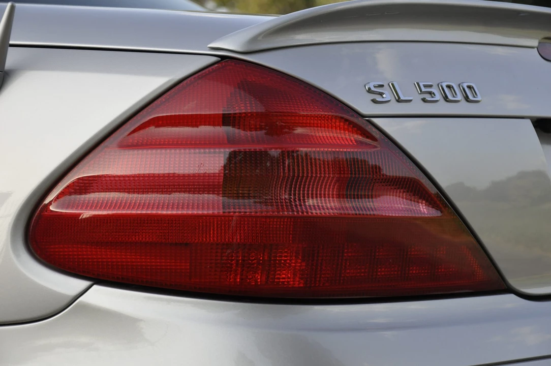 2004 Mercedes-Benz R230 SL-Class - Image 26 of 31
